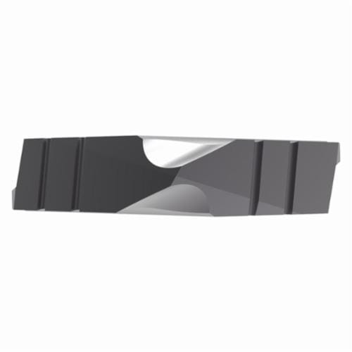 Allied Machine & Engineering High Performance 1022A-0108 B Series Replaceable Spade Drill Insert, 1-1/4 in Dia, 9/32 in THK, Standard Geometry, TiAlN Coated